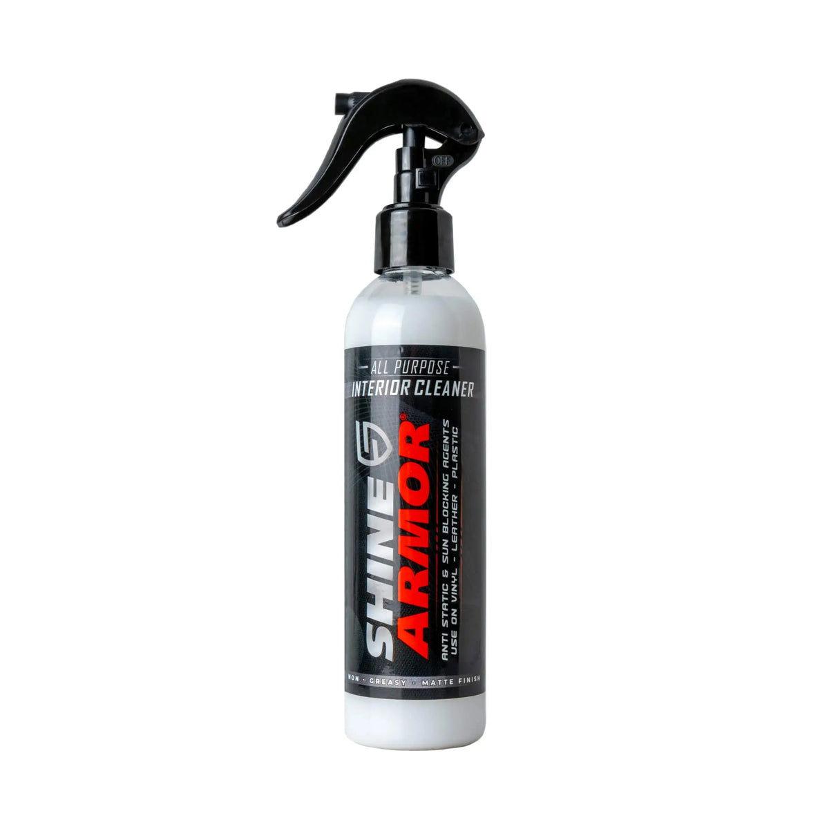 Sisbrill 361 All Purpose Car Cleaner Interior and Exterior