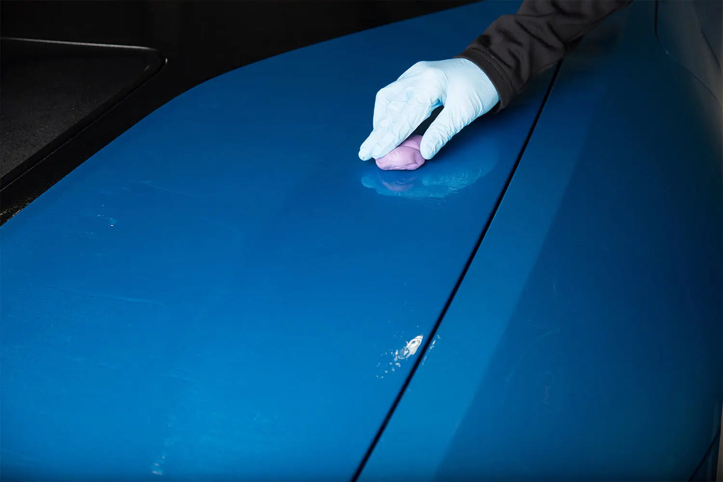 How and Why To Clay Bar Your Car [Beginner's Guide] – Shine Armor