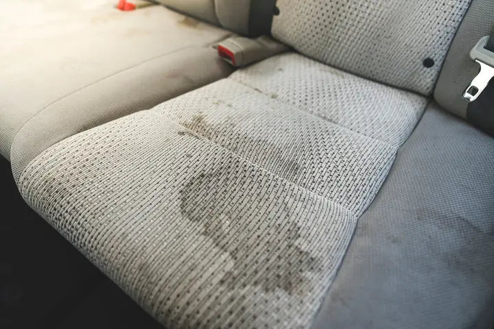 Tips for Removing Coffee Stains from Your Car