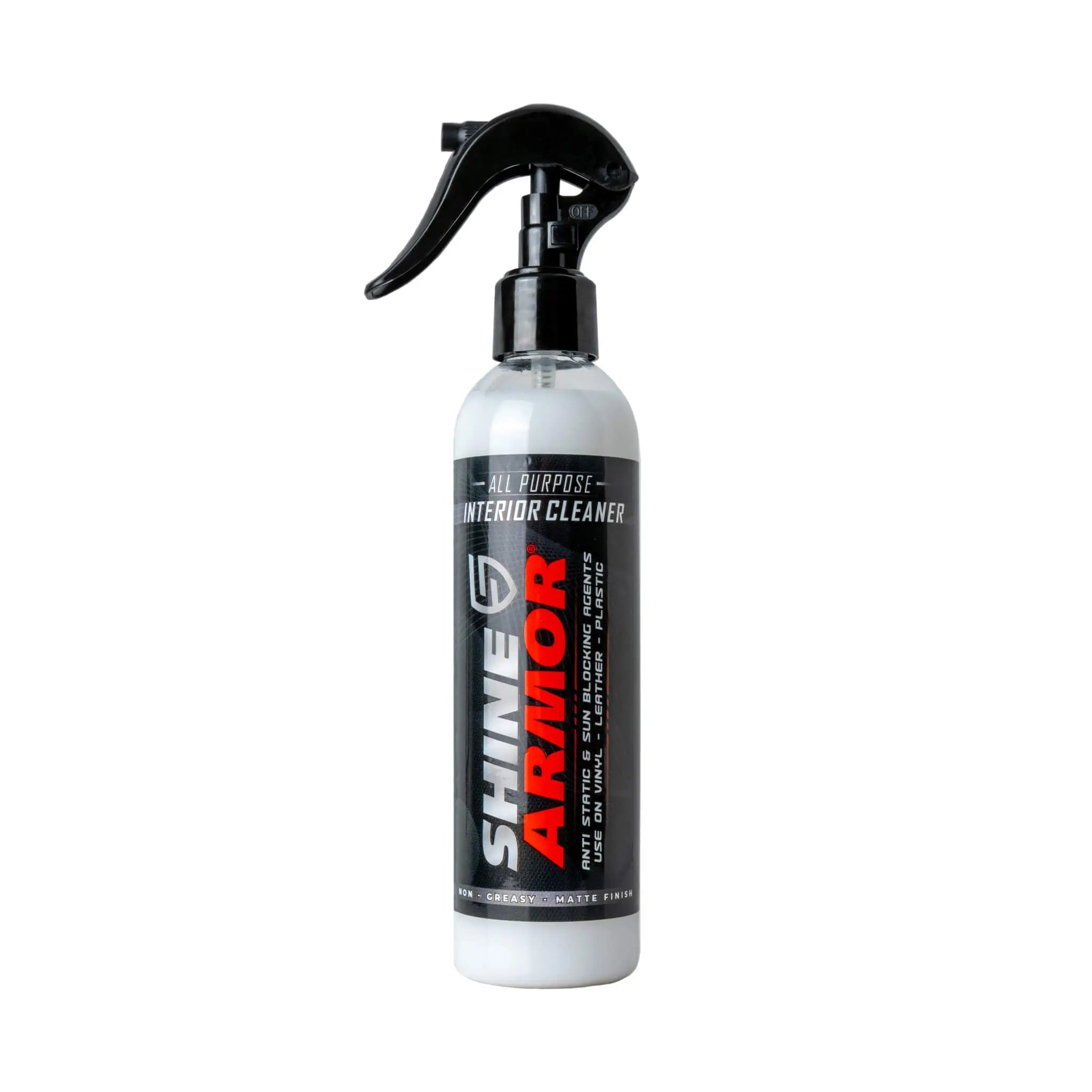 Car Upholstery and Interior Cleaner Shine Armor