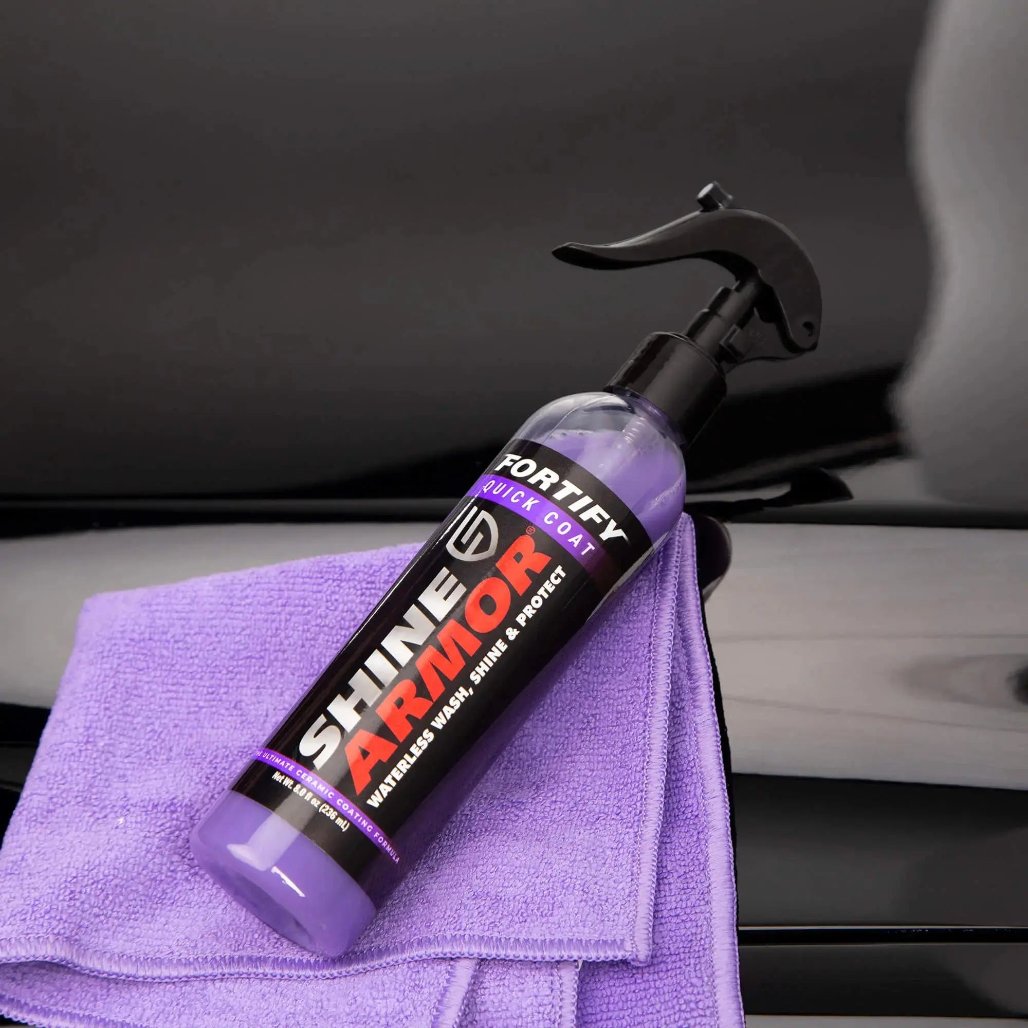 Ceramic Car Wax  Get Showroom Shine & Ceramic Coating Protection in Under  20 Minutes