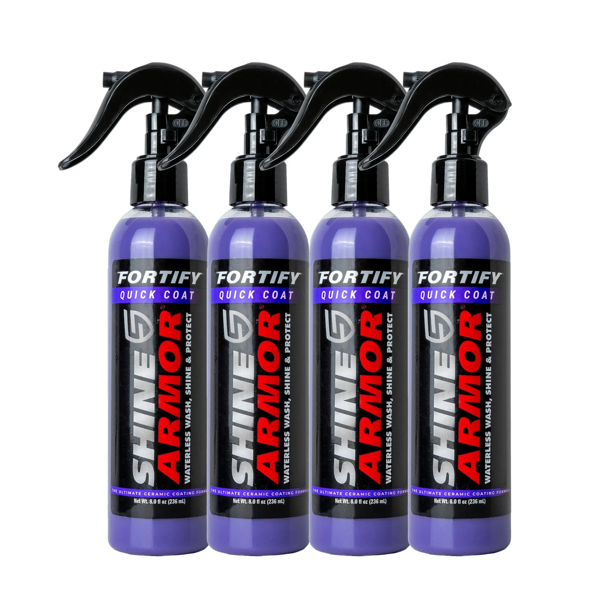 Fortify Quick Coat Shine Armor best price