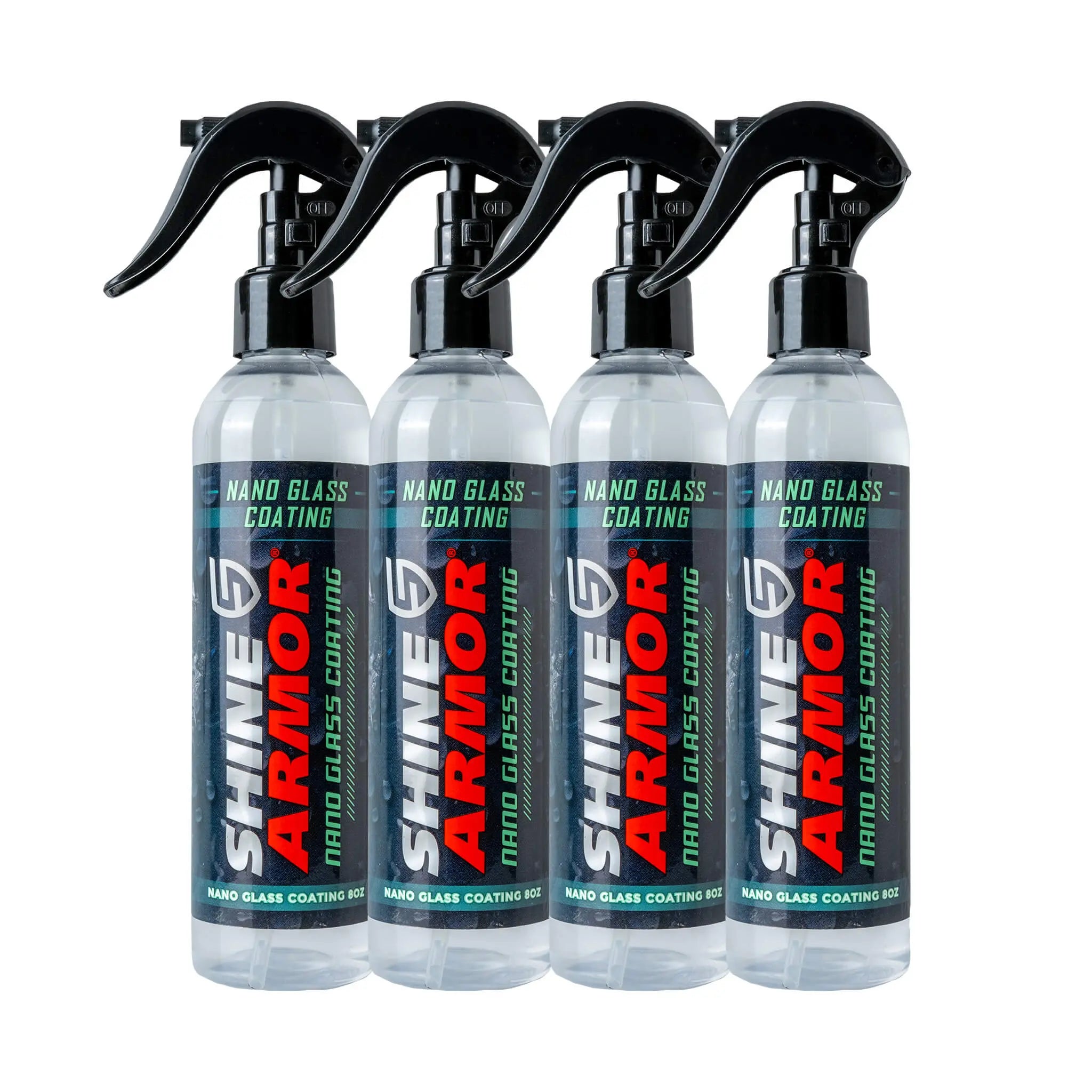 There's 1 Graphene Ceramic Spray bottle free for Shine Armor 😎 - Shine  Armor