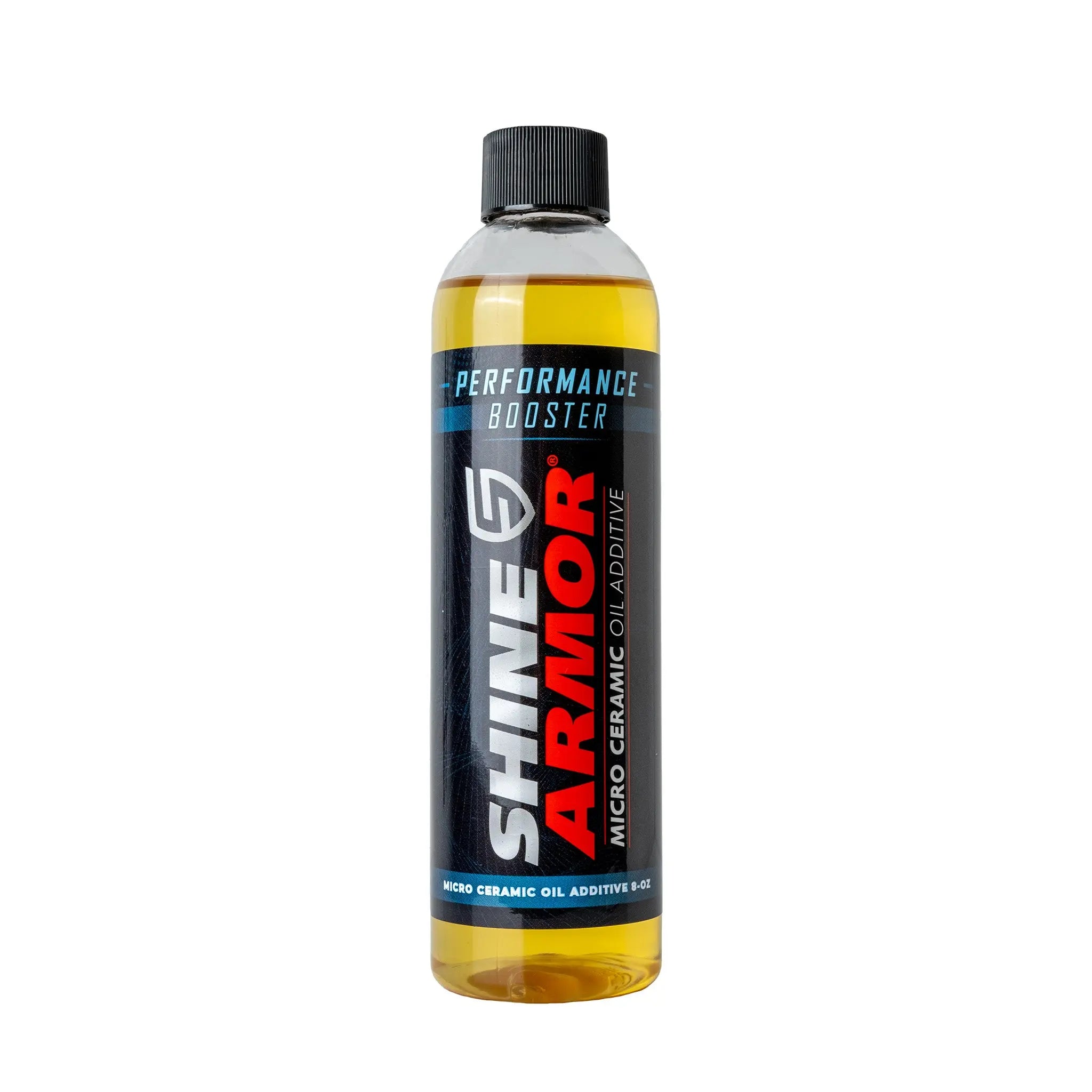 Performance Booster Oil Additive Shine Armor