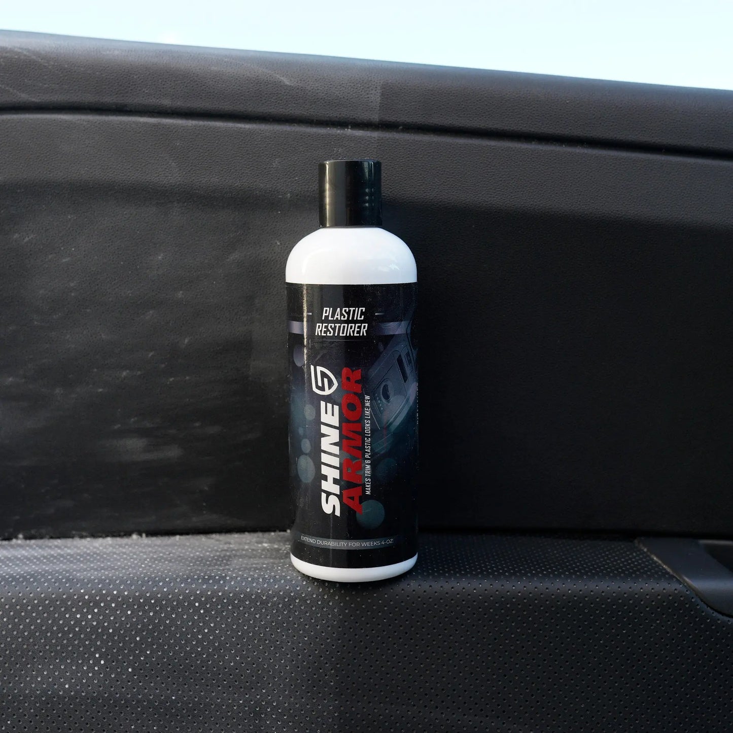 
                  
                    Plastic Restorer | Renew Your Plastic Surfaces Shine Armor
                  
                