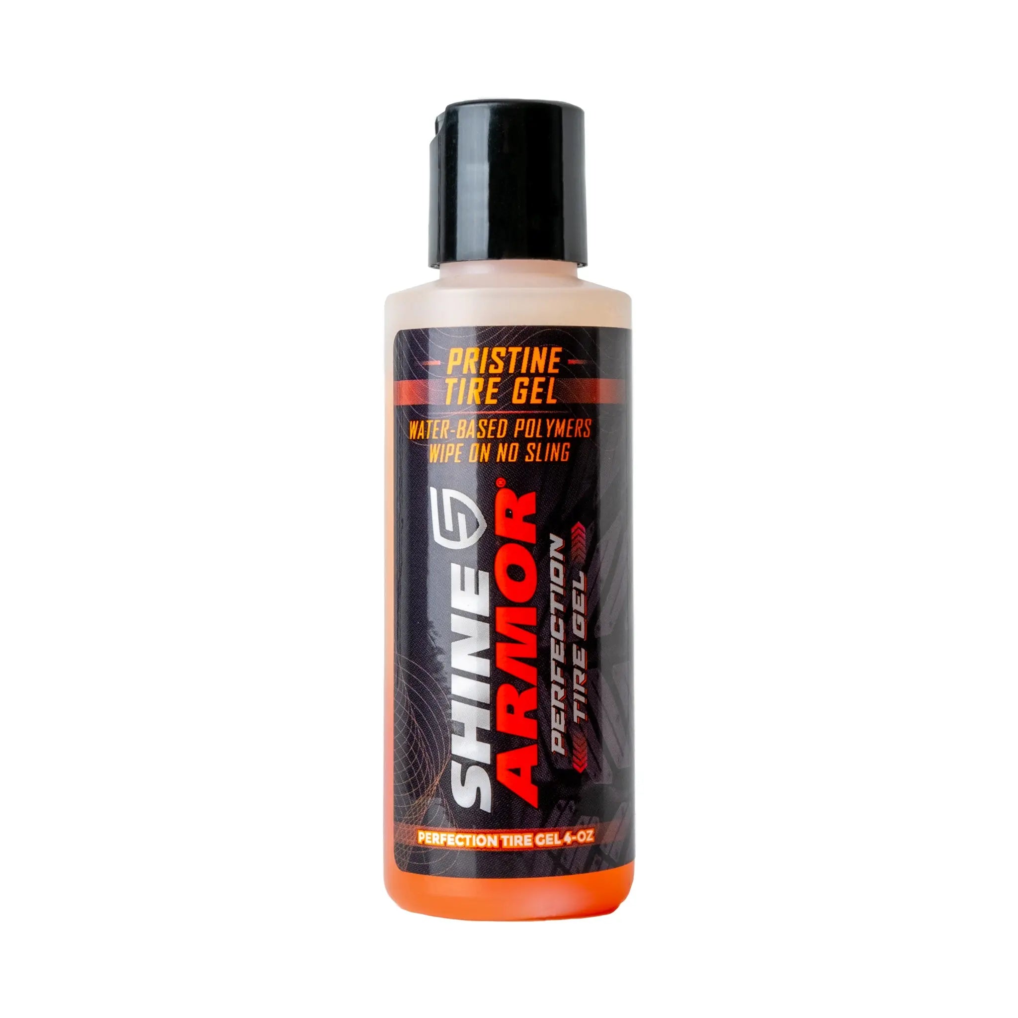 Pristine Tire Shine Gel - Order Now From Shine Armor