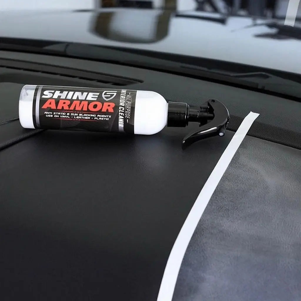 Shine Armor Interior Cleaner for Car Upholstery