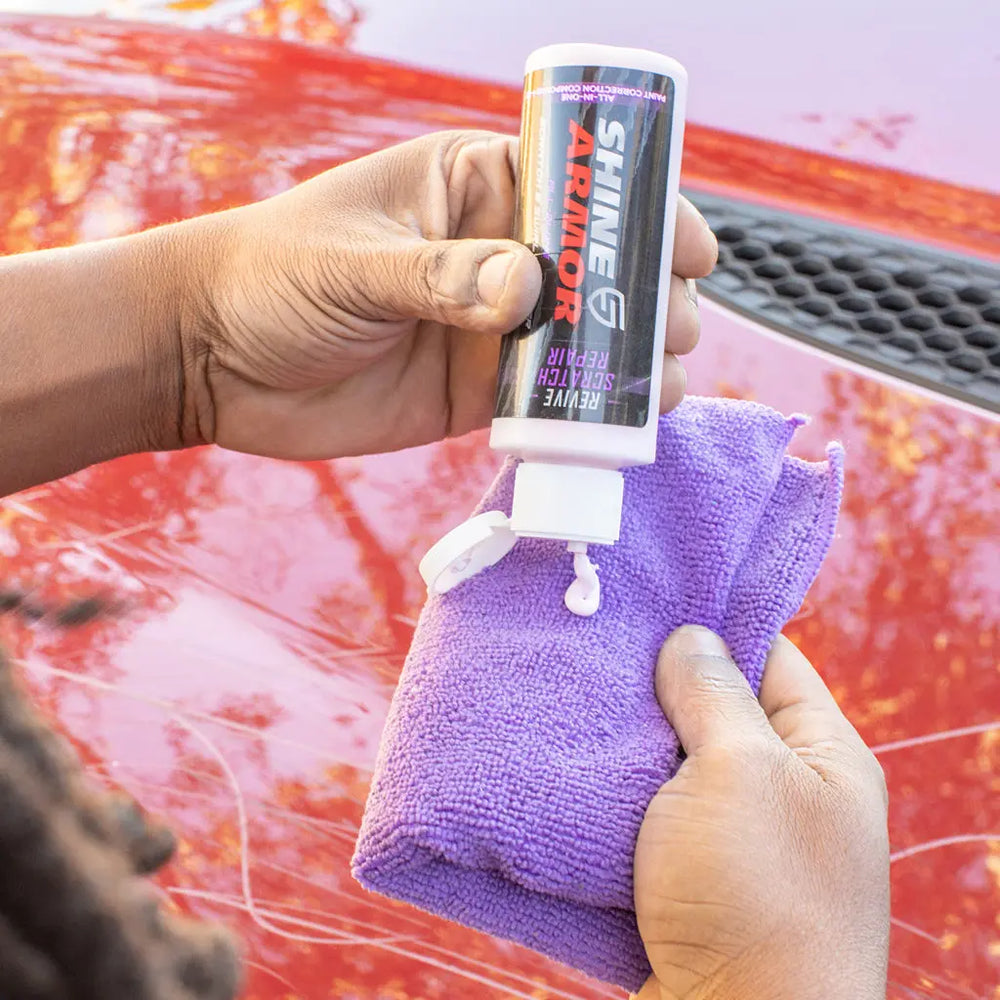 Revive Car Scratch Remover, Scratch Remover